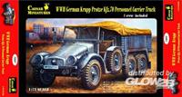 caesarminiatures WWII Germ. Krupp Pr. Kfz.70 Pers.C.Truck