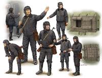 Military Soviet Soldier Scub B Crew