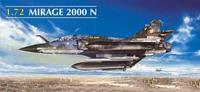 heller Dassault Mirage 2000 N