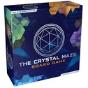 The Crystal Maze Board Game