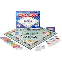 Winning Moves Monopoly Mega Editie
