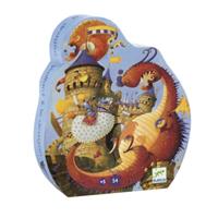 Djeco Puzzle Dragon