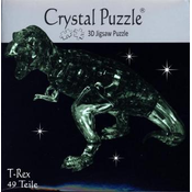 HCM Kinzel 3D Crystal Puzzle - Dinosaurier 49 Teile Puzzle HCM-Kinzel-59162
