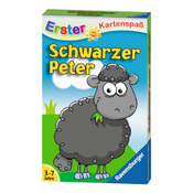 Schwarzer Peter - Schaf