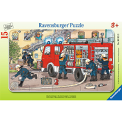 Ravensburger My Fire Engine 15p