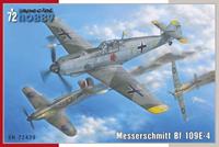 specialhobby Messerschmitt Bf 109 E-4
