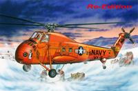 trumpeter UH-34D Seahorse - Re-Edition