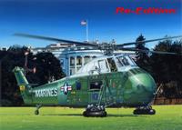 trumpeter VH-34D Marine One - Re-Edition