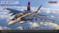 mengmodels Boeing F/A-18E Super Hornet