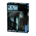 Exit: The Sinister Mansion Board Game