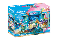 Coppens Playmobil 70509 speelbox Zeemeerminnen