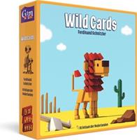 HOT Games Wild Cards - Kaartspel (NL versie)