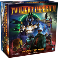 fantasyflightgames Twilight Imperium: Prophecy of Kings