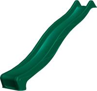 Wellenrutschen grün Spielgeräte Holzschaukel 300cm - Intergard