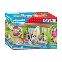 Playmobil city life 70541 mijn kinderartspraktijk