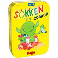 HABA Spel Sokken Zoeken Mini