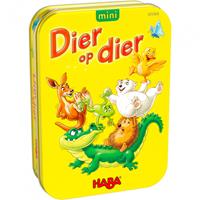 HABA Spel Dier Op Dier Mini