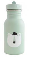 Trixie drinkbeker Mr. Polar Bear junior 350 ml RVS mintgroen
