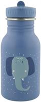 Trixie drinkbeker Mrs. Elephant junior 350 ml RVS blauw