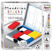 eureka Mondrian blocks (witte versie)