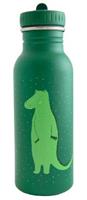 Trixie drinkbeker Mr. Crocodile junior 500 ml RVS groen