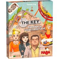 HABA - The Key - Sabotage im Lucky Lama Land