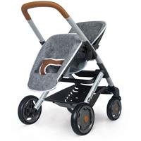 Smoby Baby Confort Tweeling Buggy