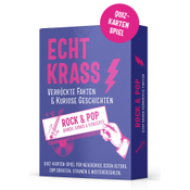 Tusitala Verlag Echt krass verrückte Fakten & kuriose Geschichten - Kategorie Rock & Pop