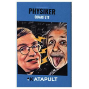 Katapult-Verlag Physiker-Quartett (Spiel)