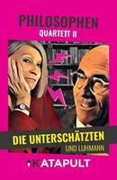 Katapult-Verlag Philosophen-Quartett II (Spiel)