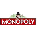 Winning Moves Kerstmis Monopoly (English)