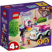 LEGO - Friends 41439 LEGO Friends Kattenverzorgingswagen