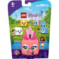 Lego Friends 41662 Olivia's Flamingo Cube