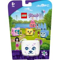 Lego Friends 41663 Emma's Dalmatian Cube