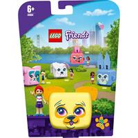 Lego Friends 41664 Mia's Pug Cube