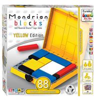 eureka Mondrian blocks (gele versie)