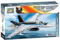 COBI Top Gun F/A-18E Super Hornet Limitierte Auflage, Konstruktionsspielzeug