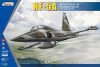 kineticmodelkits NF-5A Freedom Fighter II (Europe Edition) NL+N
