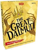 Wizards of the Coast D&D - The Great Dalmuti