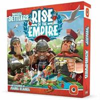 Imperial Settlers: Rise of the Empires (Exp.) (engl.)
