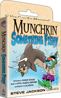 Pegasus Spiele Pegasus SJG01510 - Munchkin Something Fishy
