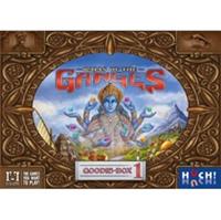 Dennis Lohhausen#Dennis Lohausen Rajas of the Ganges - Goodie Box 1 (Spiel)