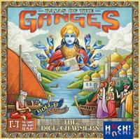 Huch! & Friends Rajas of Ganges - The Dice Charmers