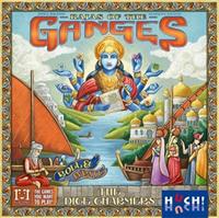 Dennis Lohausen Rajas of the Ganges - Dice Charmers (Spiel-Zubehör)