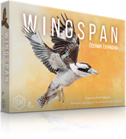 Stonemaier Games Wingspan - Oceania Expansion