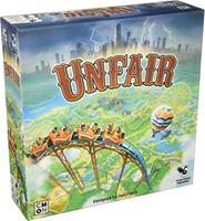 Unfair Board Game