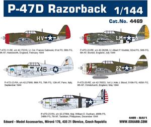 eduard P-47D Razorback - Super44
