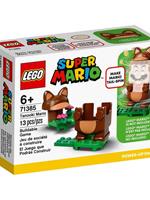 LEGO - Super Mario Bros 71385 LEGO Super Mario Power-uppakket: Tanuki-Mario