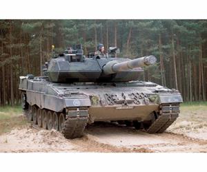dragon Bundeswehr Leopard 2A6