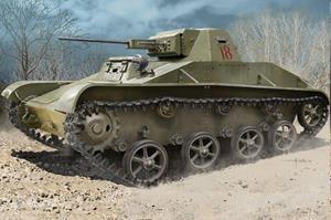 hobbyboss Soviet T-60 Light Tank